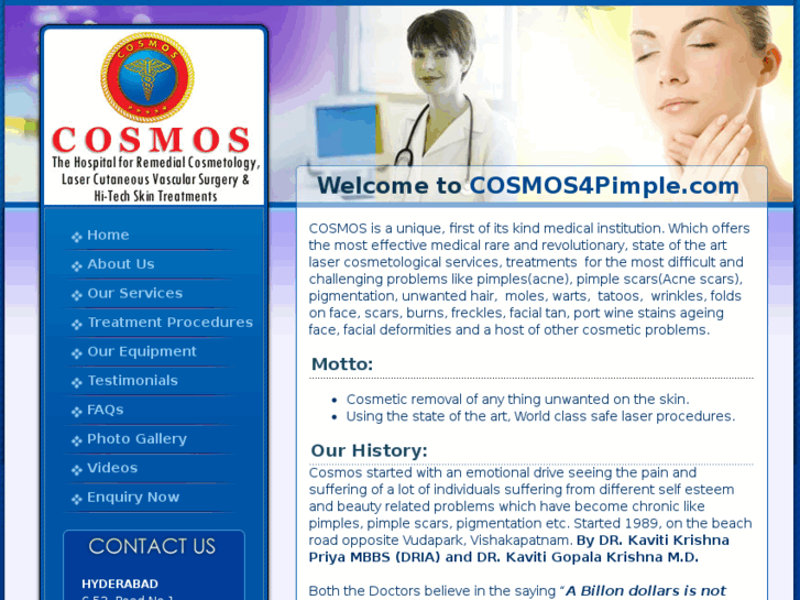 www.cosmos4pimple.com