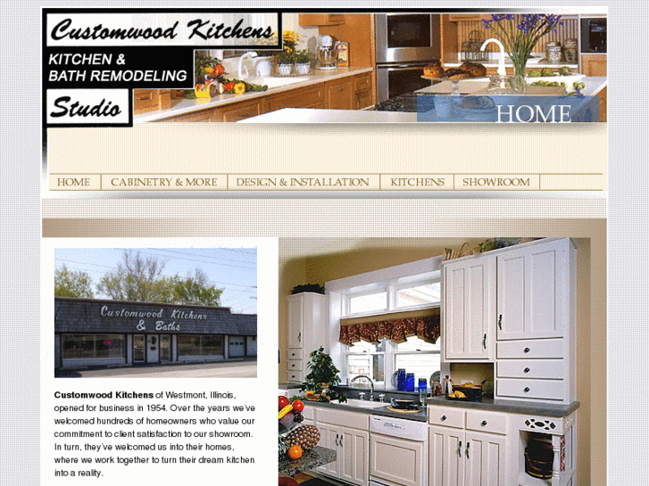 www.customwoodkitchens.com