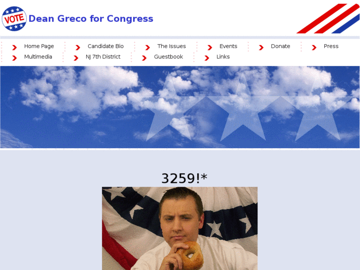 www.deangrecoforcongress.com