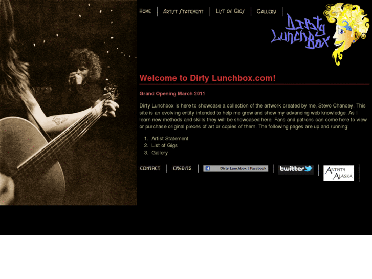 www.dirtylunchbox.com
