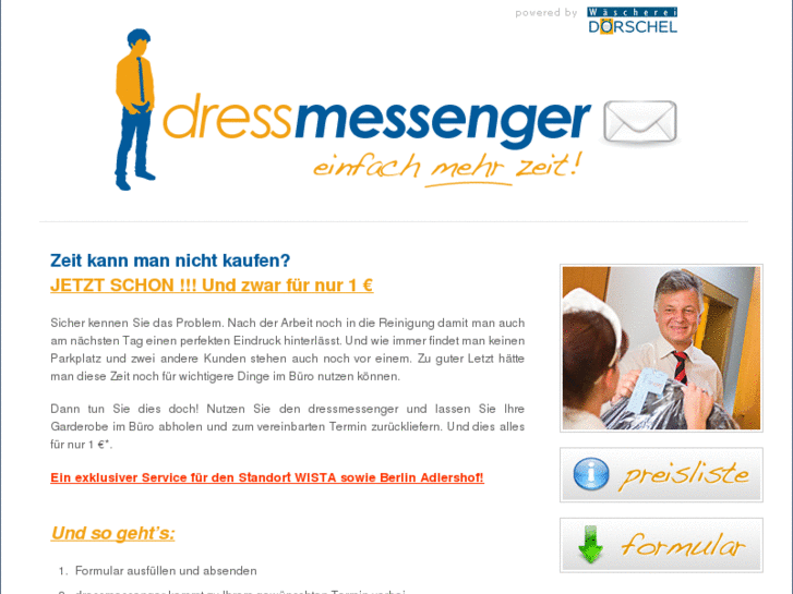 www.dressmessenger.com