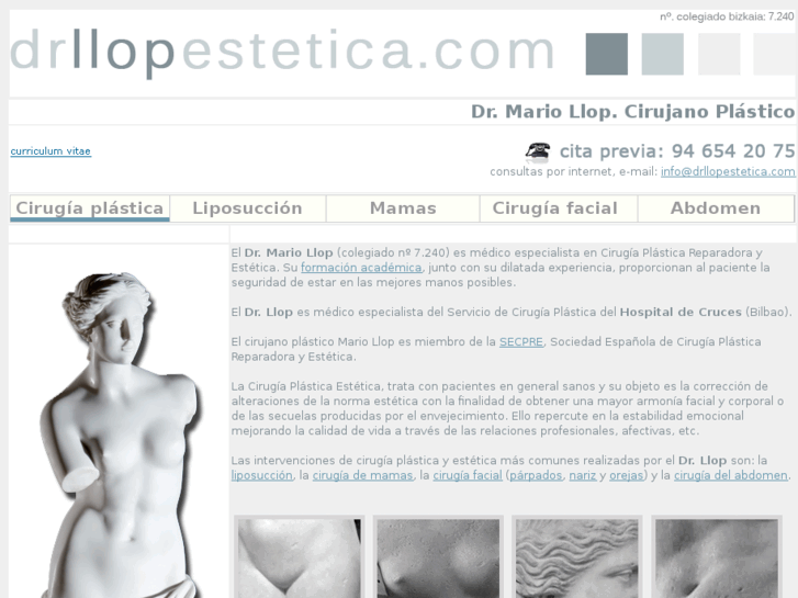 www.drllopestetica.com