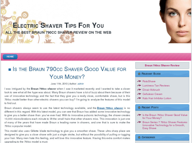 www.electricshavertipsforyou.com