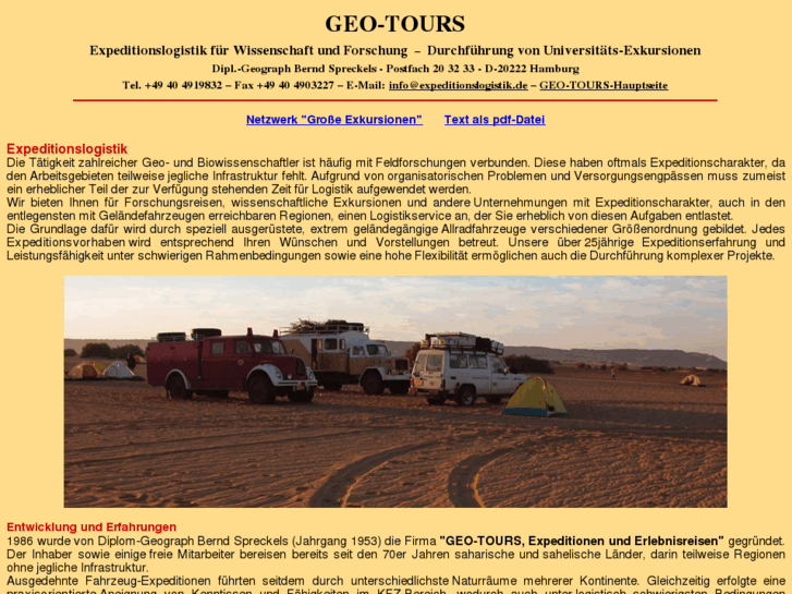 www.expeditionslogistik.de