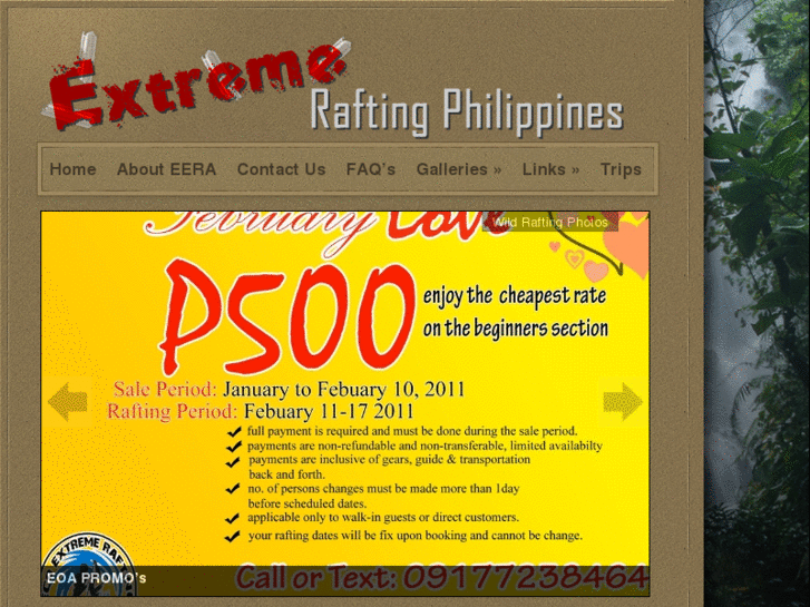 www.extremeraftingphilippines.com