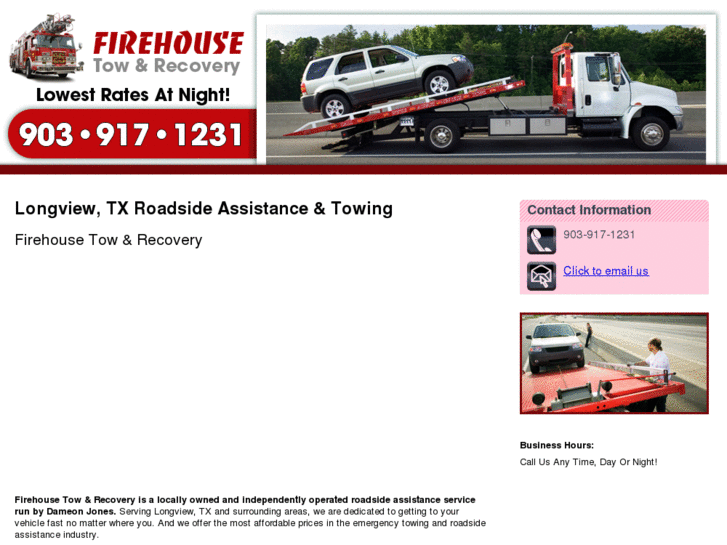 www.firehousetowandrecovery.com