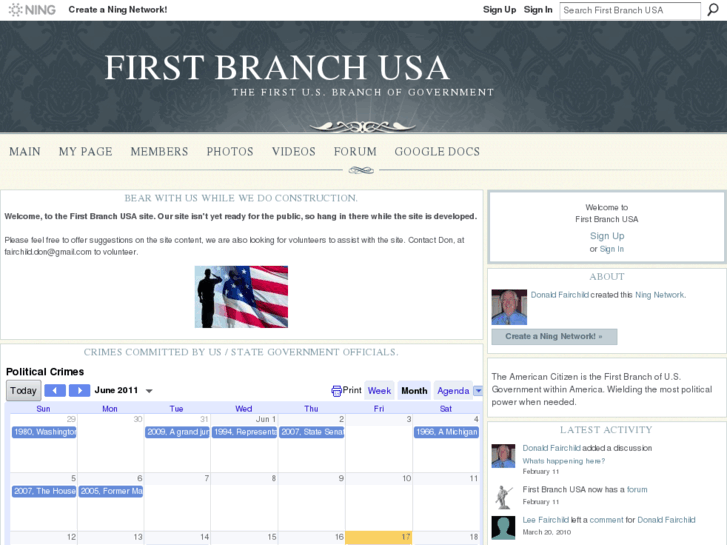 www.firstbranchusa.org