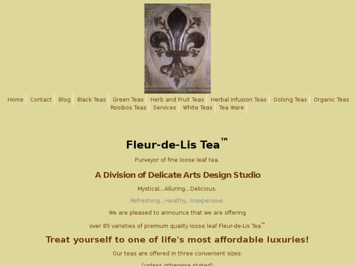 www.fleurdelistea.com