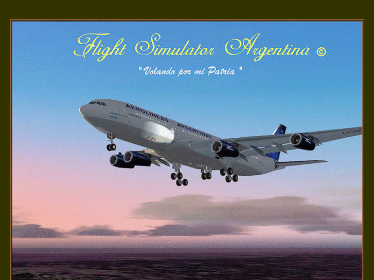 www.flightsimulatorarg.com.ar