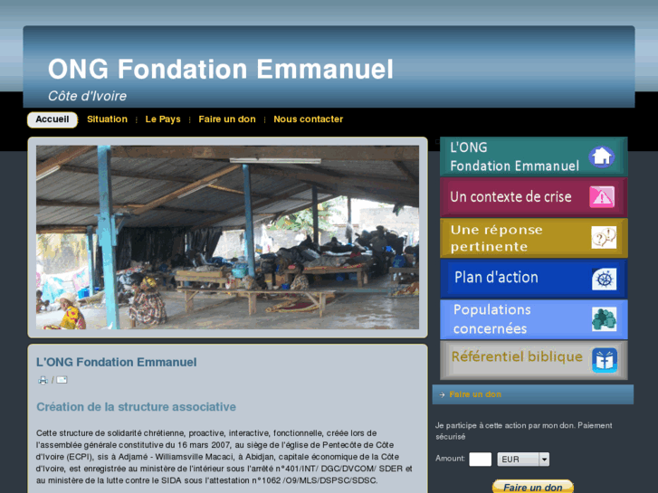 www.fondation-emmanuel.com