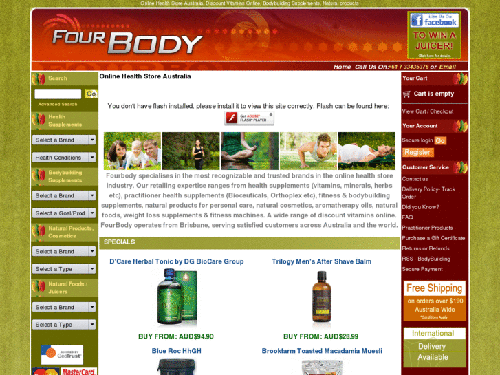 www.fourbody.com.au