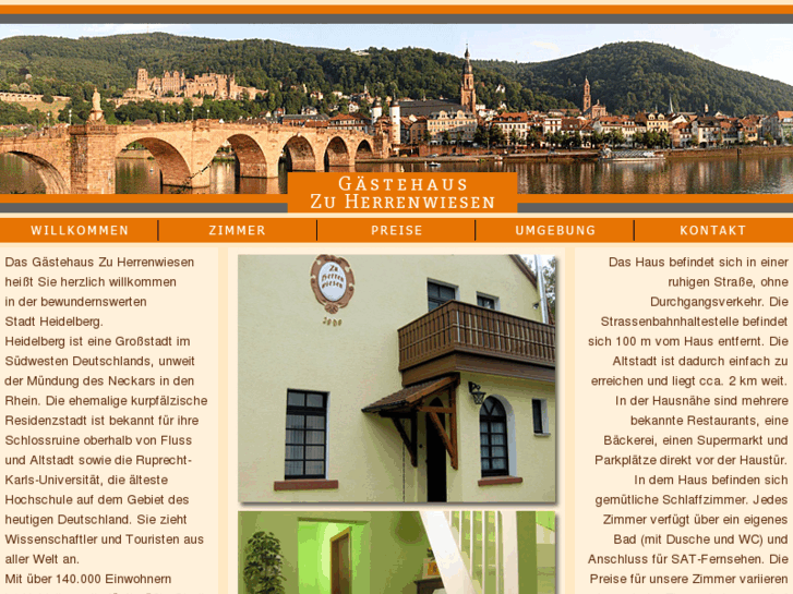 www.gasthaus-heidelberg.de