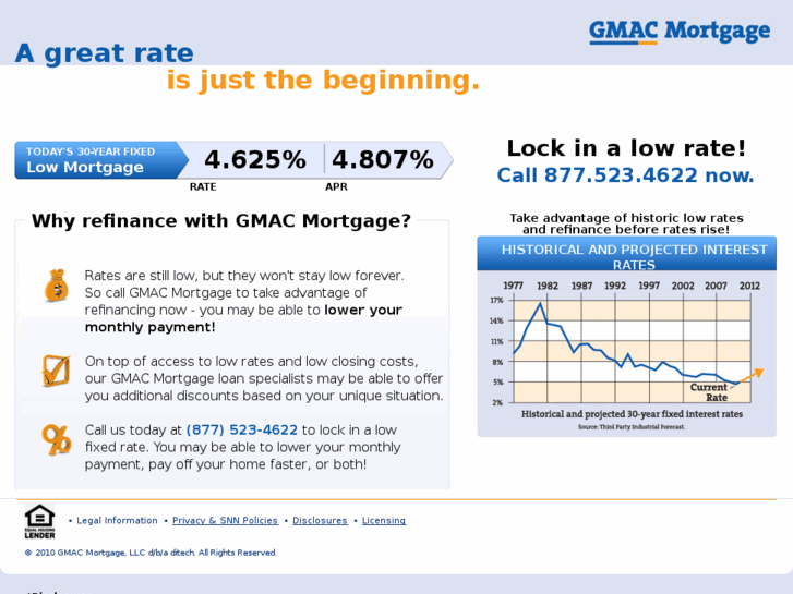 www.gmacrefinance.com