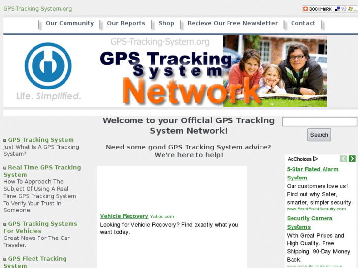 www.gps-tracking-system.org