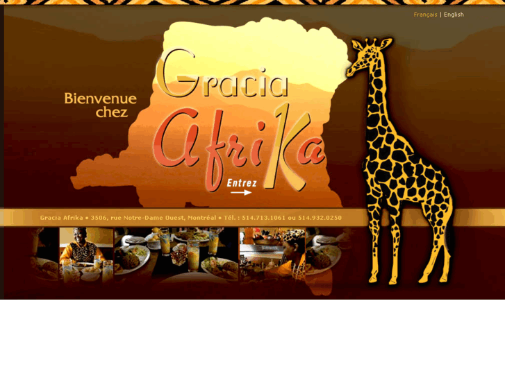 www.graciaafrika.com