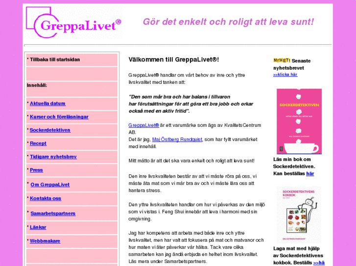 www.greppalivet.nu