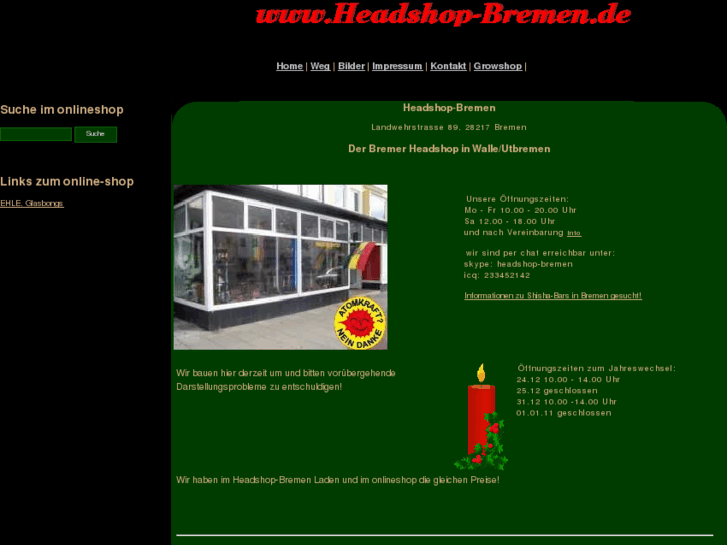 www.headshop-bremen.com