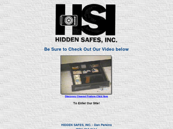 www.hiddensafe.com