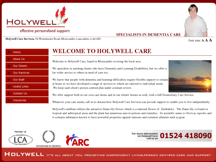 www.holywell-care.org