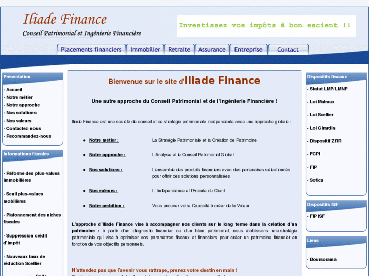 www.iliade-finance.com