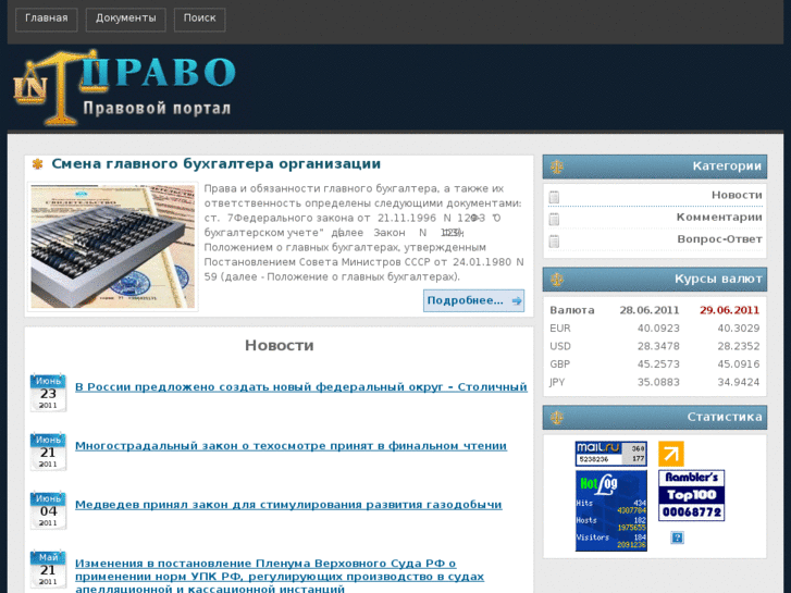 www.inpravo.ru