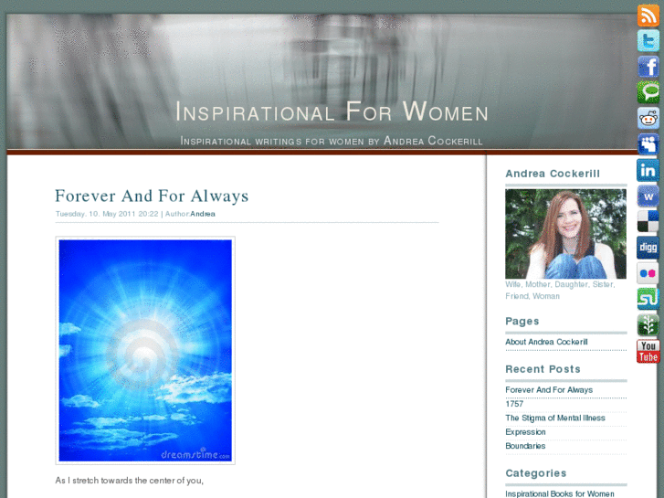 www.inspirationalforwomen.com