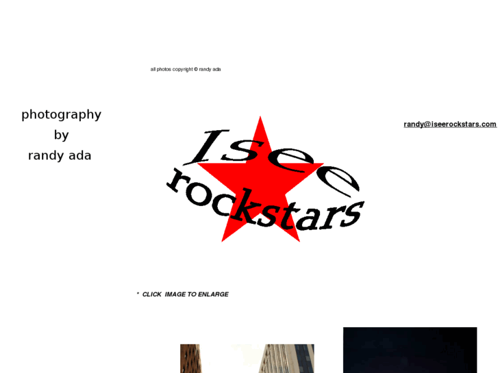 www.iseerockstars.com