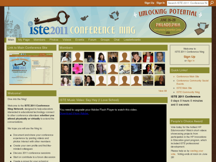 www.iste2011.org