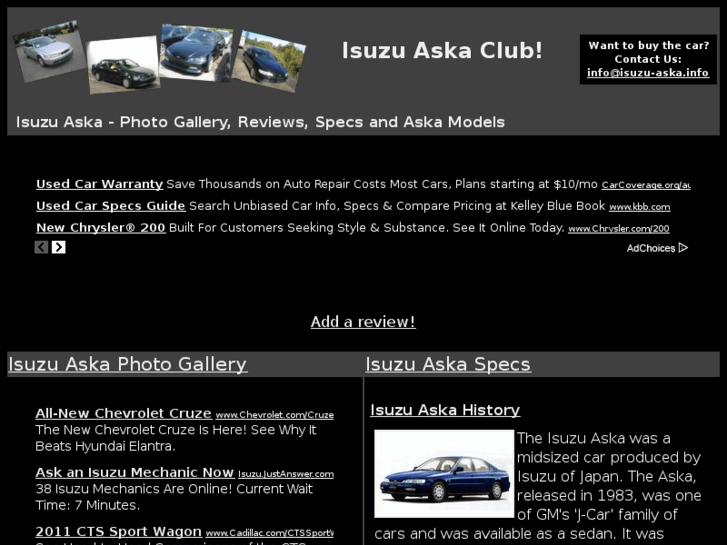 www.isuzu-aska.info