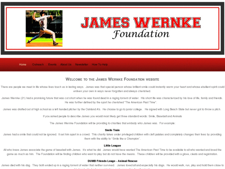 www.jameswernkefoundation.org