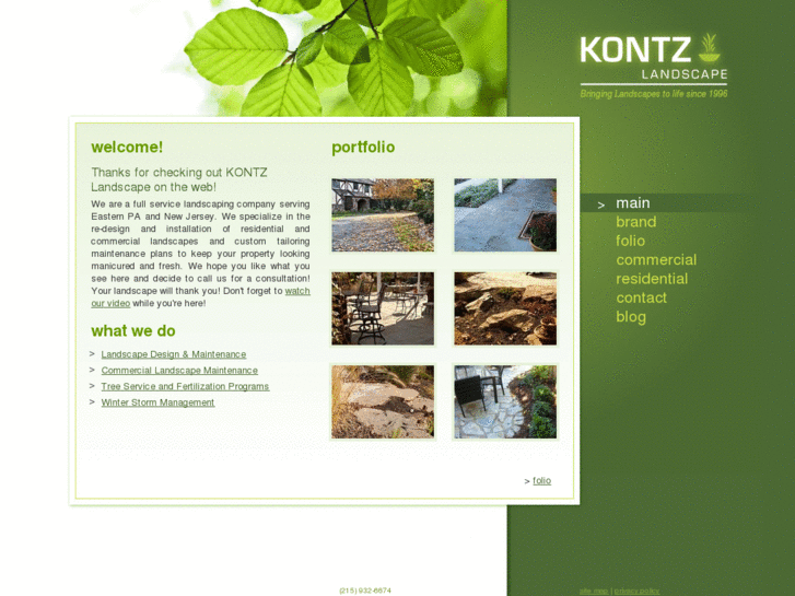 www.kontzlandscaping.com