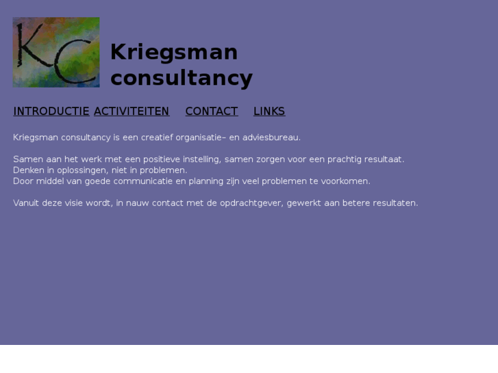 www.kriegsman-consultancy.com