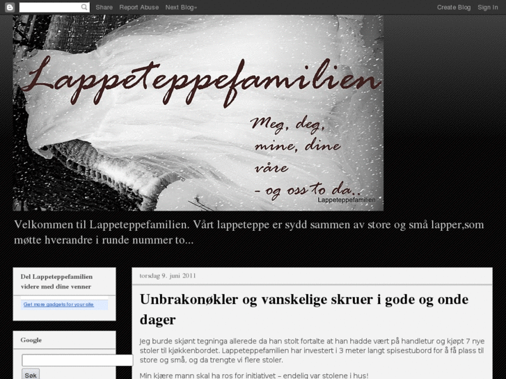 www.lappeteppefamilien.com