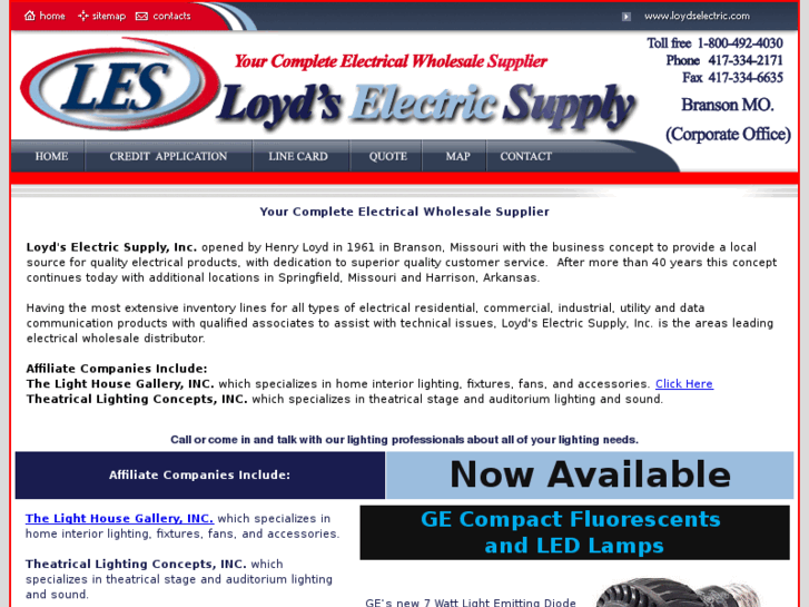 www.loydselectric.com