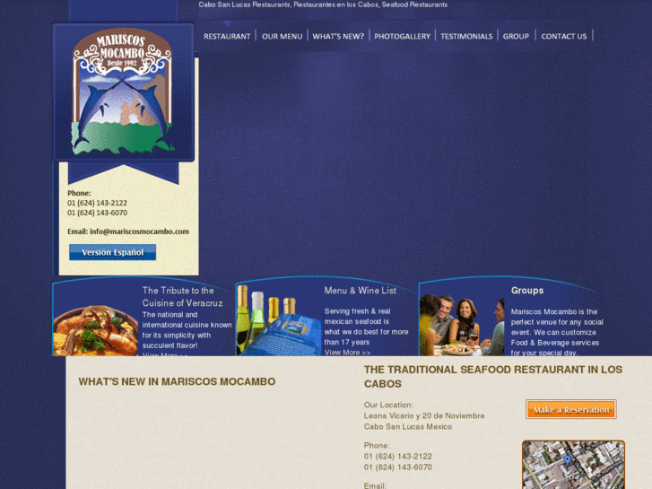 www.mariscosmocambo.com