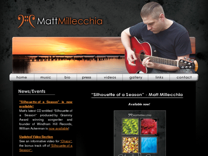 www.mattmillecchia.com