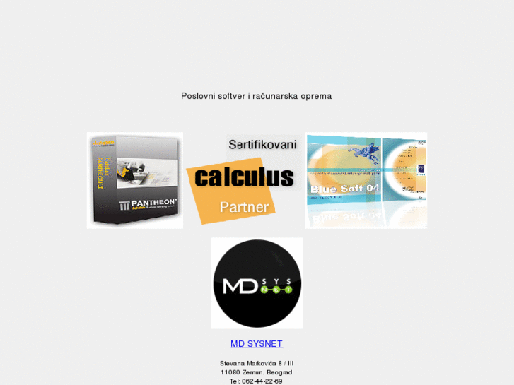 www.mdsysnet.com