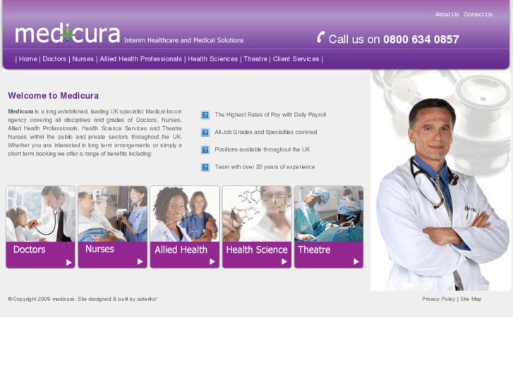 www.medicura.co.uk