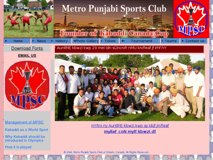 www.metropunjabisports.com