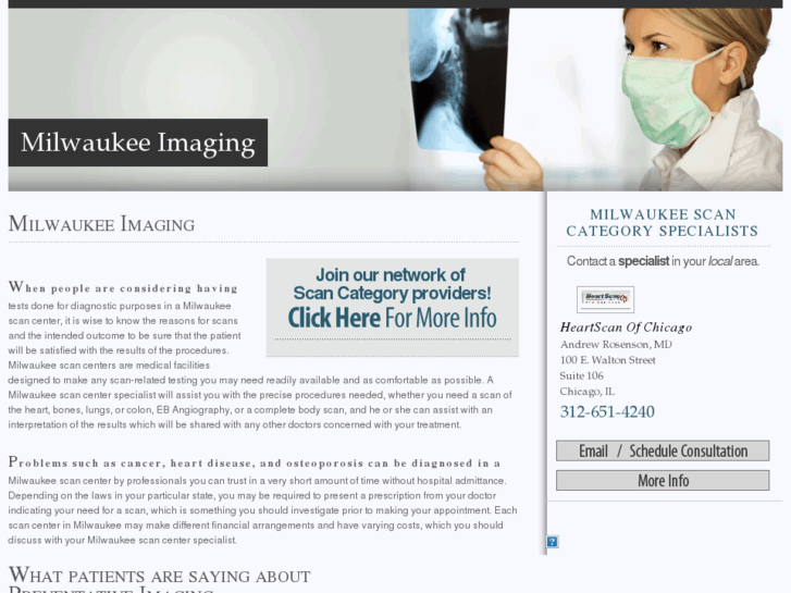 www.milwaukeeimaging.com