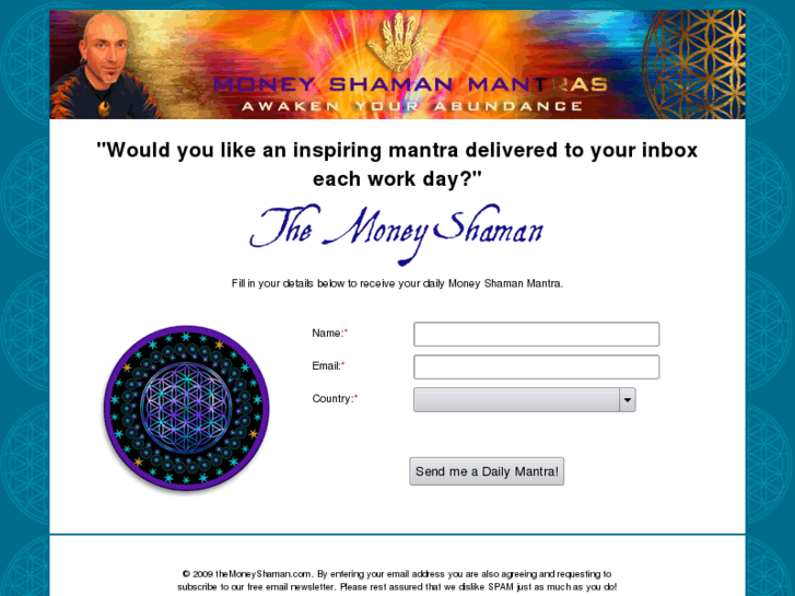 www.moneyshamanmantras.net