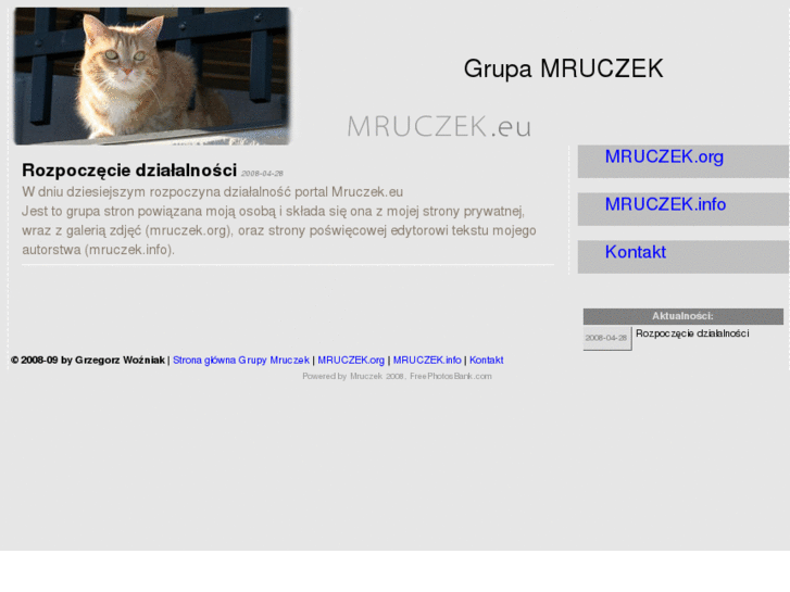 www.mruczek.eu