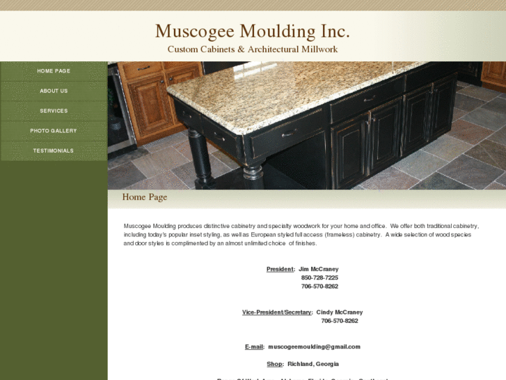 www.muscogeemoulding.com