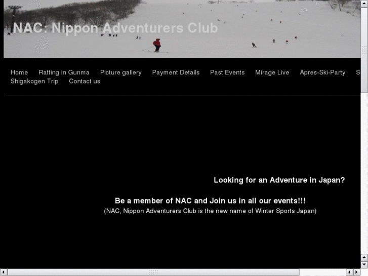 www.nipponadventurersclub.com