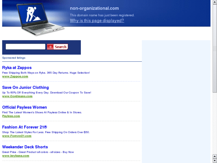 www.non-organizational.com