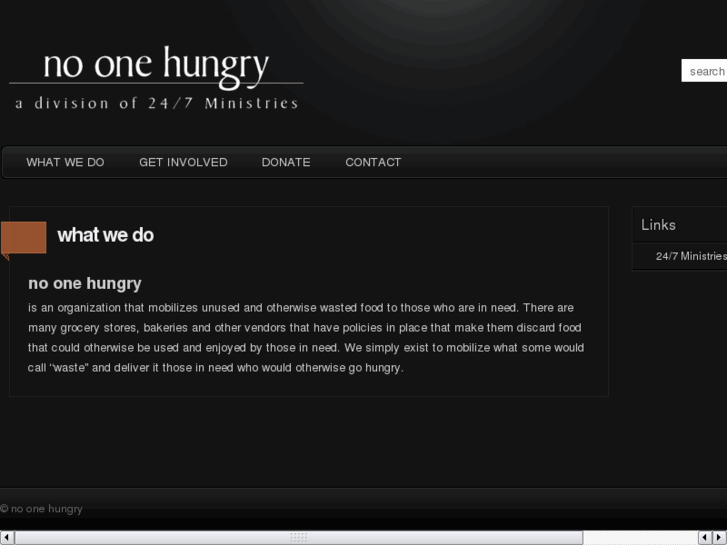 www.noonehungry.org