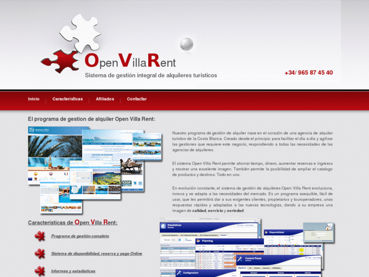 www.openvillarent.com