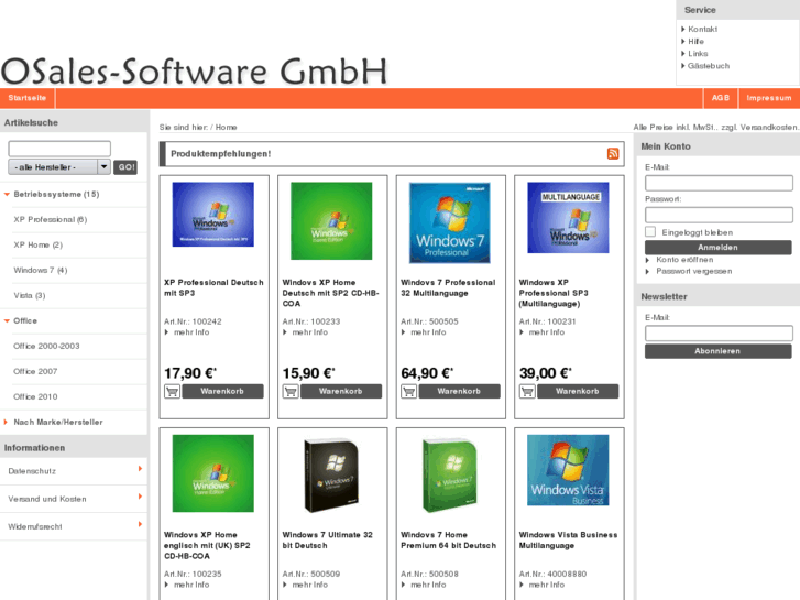 www.osales-software.de