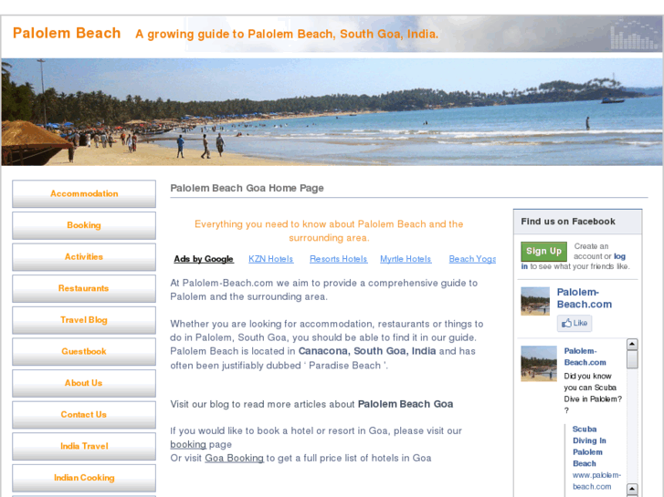 www.palolem-beach.com