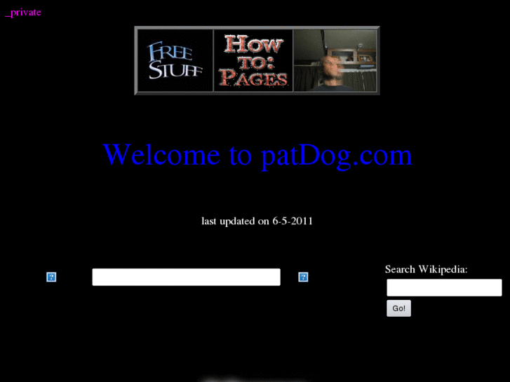 www.patdog.com